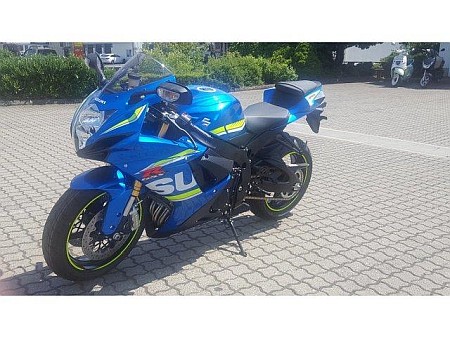 Suzuki GSX-R 750