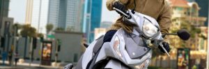 Roller Suzuki Address