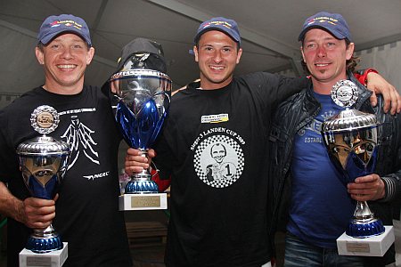 Sieger Drei Nationen Cup Superbike 2009