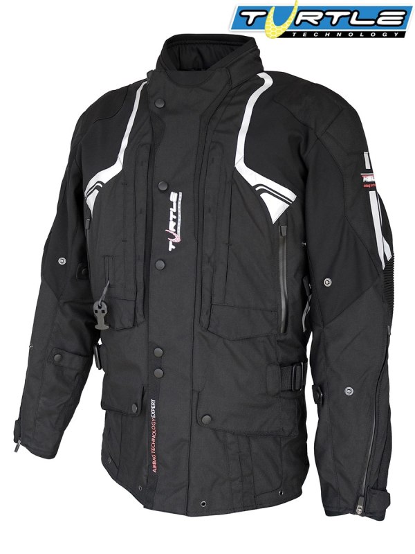 Helite Jacke Touring B mit Airbag