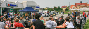 Party zum Saisonstart bei Suzuki Müller in Rückmarsdorf