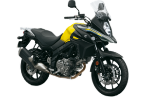 Suzuki DL 650 V-STrom zur Vermietung